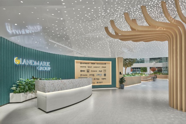 Ecofit Contracting Landmark Group – Hospitality Division