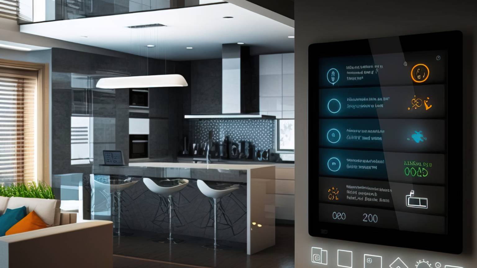 Home, Facility & Commercial Automation