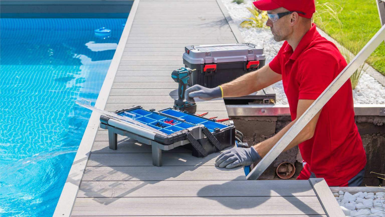 Swimming Pool Maintenance & Works